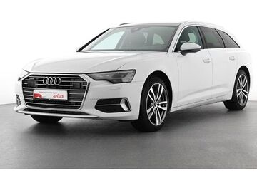 Audi A6 56.285 km 32.850 &euro; Essen 45143