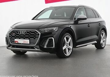 Audi SQ5 54.565 km 47.770 &euro; Essen 45143