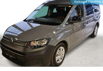 VW Caddy Maxi 61.692 km 25.880 &euro; Moers 47441