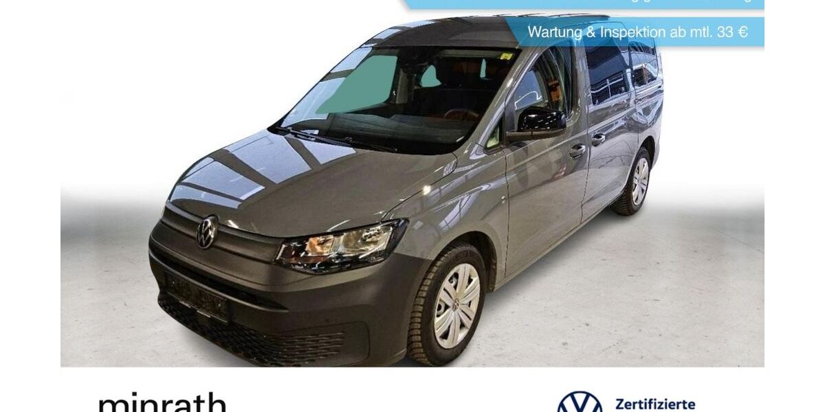 VW Caddy Maxi 61.692 km 25.880 &euro; Moers 47441