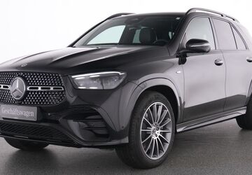 Mercedes-Benz GLE 350 7.900 km 89.885 &euro; Essen 45309