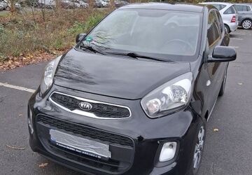 Kia Picanto 95.283 km 4.900 &euro; Dinslaken 46535