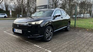 Gebrauchte Honda HR-V