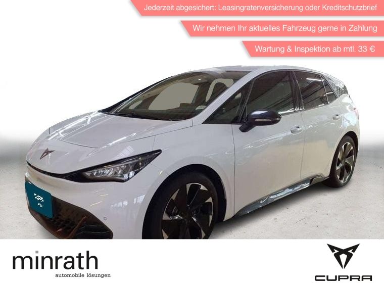 Cupra Born 25.463 km 33.680 &euro; Moers-Hülsdonk 47441