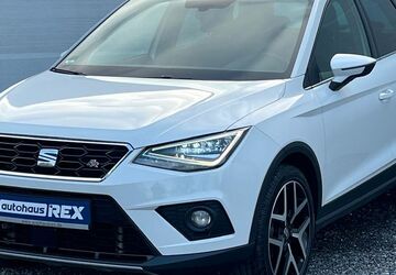 Seat Arona 79.504 km 16.900 &euro; Bochum 44894