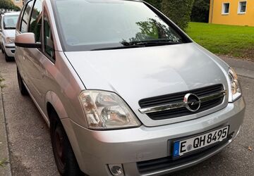 Opel Meriva 181.000 km 1.499 &euro; Essen 45307