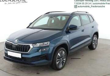 Skoda Karoq 42.545 km 22.470 &euro; Bochum 44805