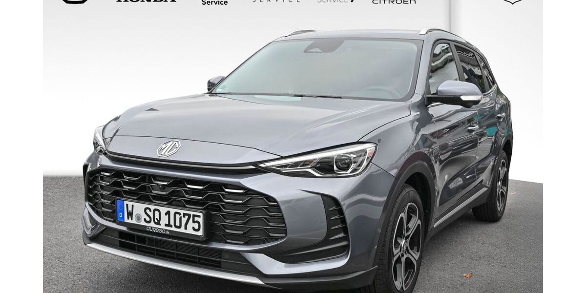 MG ZS 10.000 km 21.440 &euro; Wuppertal 42103