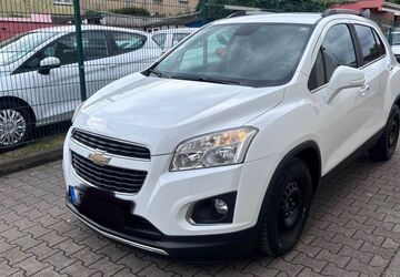Chevrolet Trax 132.000 km 5.800 &euro; Essen 45143