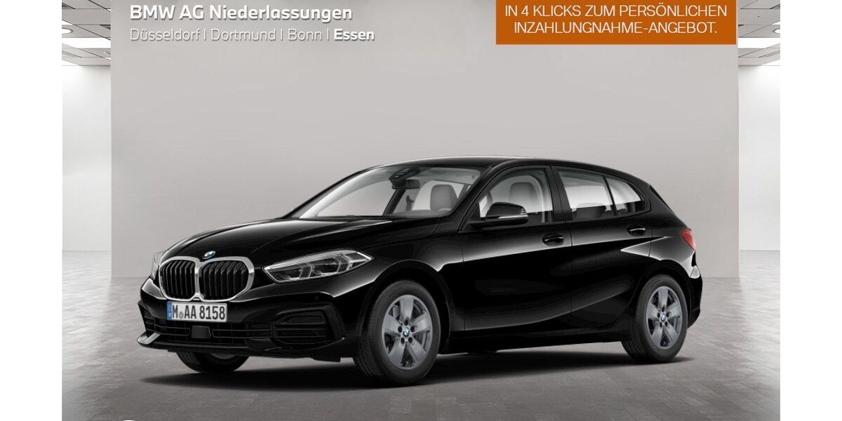 BMW 118 14.929 km 23.590 &euro; Essen 45141