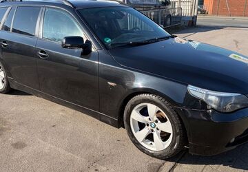 BMW 525 240.000 km 4.900 &euro; gelsenkirchen 45881