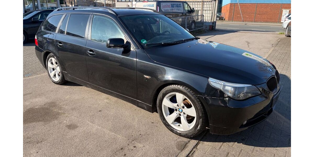 BMW 525 240.000 km 4.900 &euro; gelsenkirchen 45881