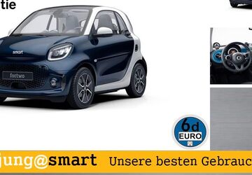 Smart ForTwo 15.581 km 15.333 &euro; Dorsten 46282