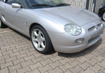 MG F 118.759 km 3.850 &euro; Essen 45326