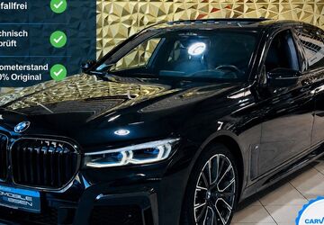 BMW 750 53.000 km 56.999 &euro; Essen 45326