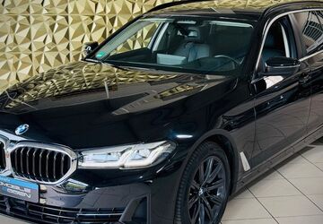 BMW 520 86.000 km 27.999 &euro; Essen 45326