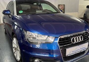 Audi A1 39.800 km 13.900 &euro; Duisburg 47269
