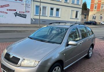 Skoda Fabia 191.000 km 2.490 &euro; Recklinghausen 45657