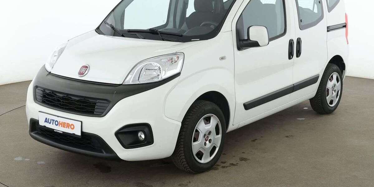 Fiat Qubo 43.106 km 10.540 &euro; Essen 45141