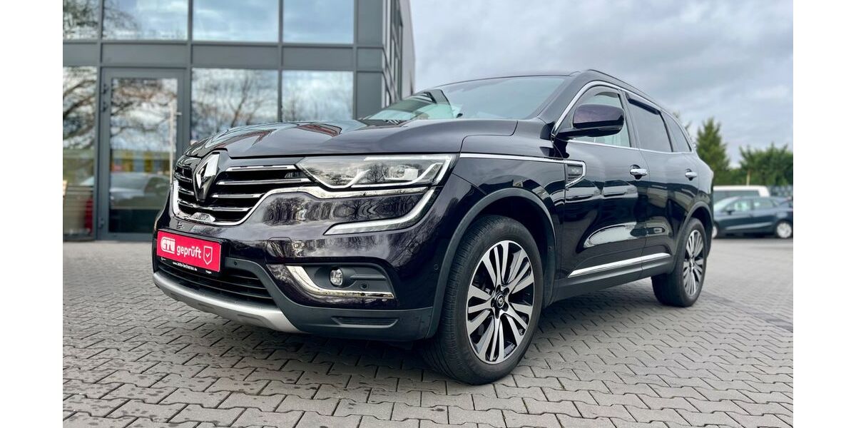 Renault Koleos 48.800 km 21.550 &euro; Bochum 44894