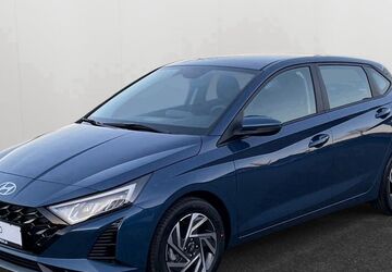 Hyundai i20 24.191 km 22.990 &euro; Castrop-Rauxel 44575