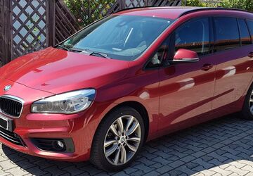 BMW 218 Gran Tourer 213.500 km 9.500 &euro; Duisburg 47269