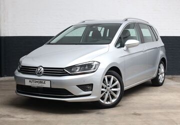 VW Golf Sportsvan 50.300 km 14.990 &euro; Wuppertal 42289