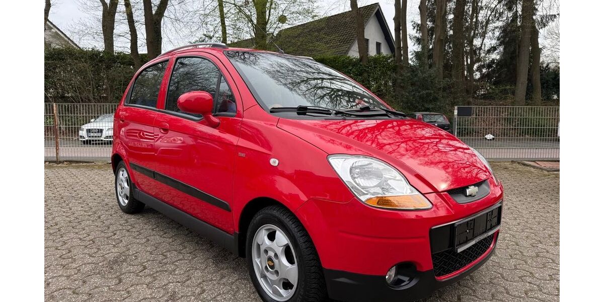 Chevrolet Matiz 46.000 km 4.250 &euro; Erkrath 40699