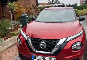 Nissan Juke 51.000 km 18.500 &euro; Oer-Erkenschwick 45739