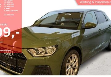 Audi A1 7.035 km 21.610 &euro; Moers-Hülsdonk 47441