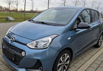 Hyundai i10 55.180 km 12.000 &euro; Essen,Ruhr 45327