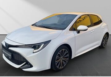 Toyota Corolla 44.400 km 23.990 &euro; Wuppertal 42109