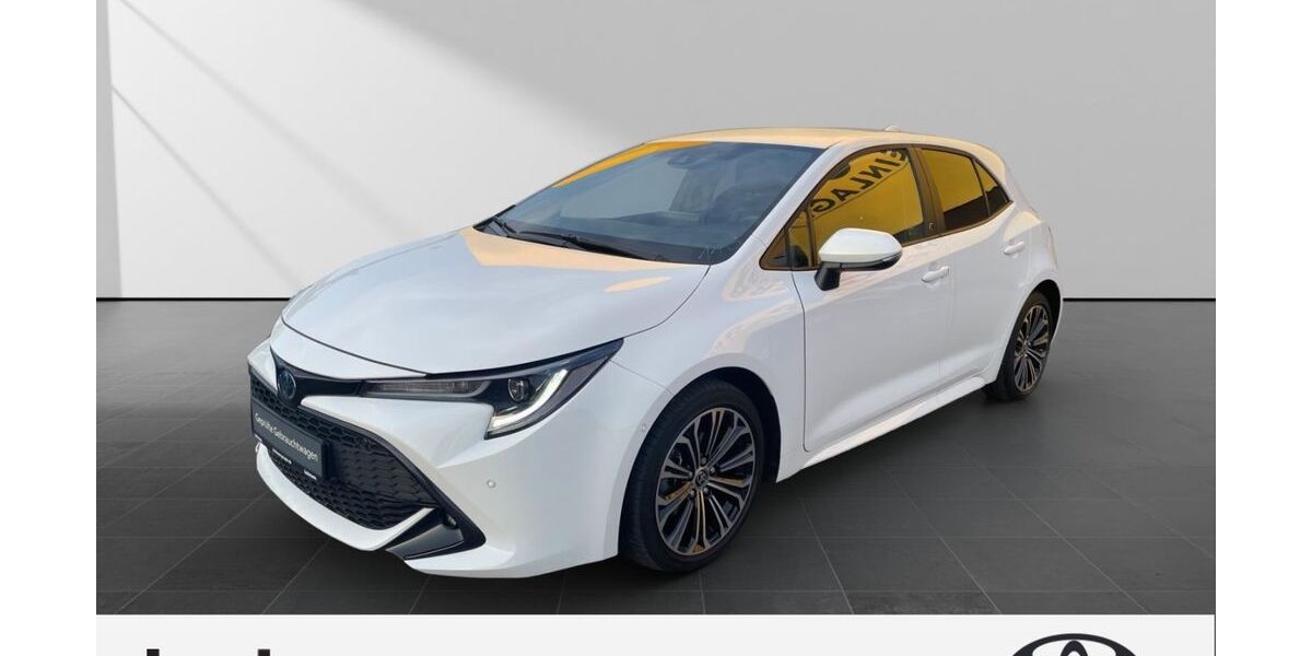 Toyota Corolla 44.400 km 23.990 &euro; Wuppertal 42109