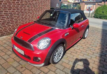 Mini Cooper S Cabrio 98.000 km 12.200 &euro; Gladbeck 45968