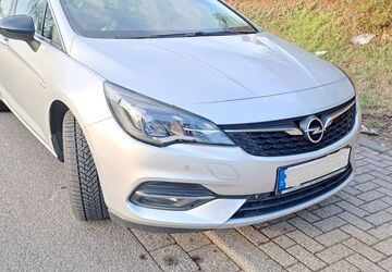 Opel Astra 53.070 km 12.500 &euro; Oberhausen 46147