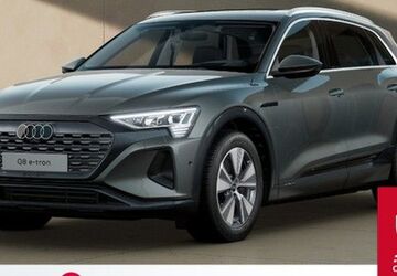 Audi Q8 e-tron 32.420 km 49.840 &euro; Recklinghausen 45657