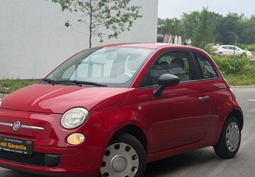 Fiat 500 129.918 km 4.500 &euro; Essen 45145