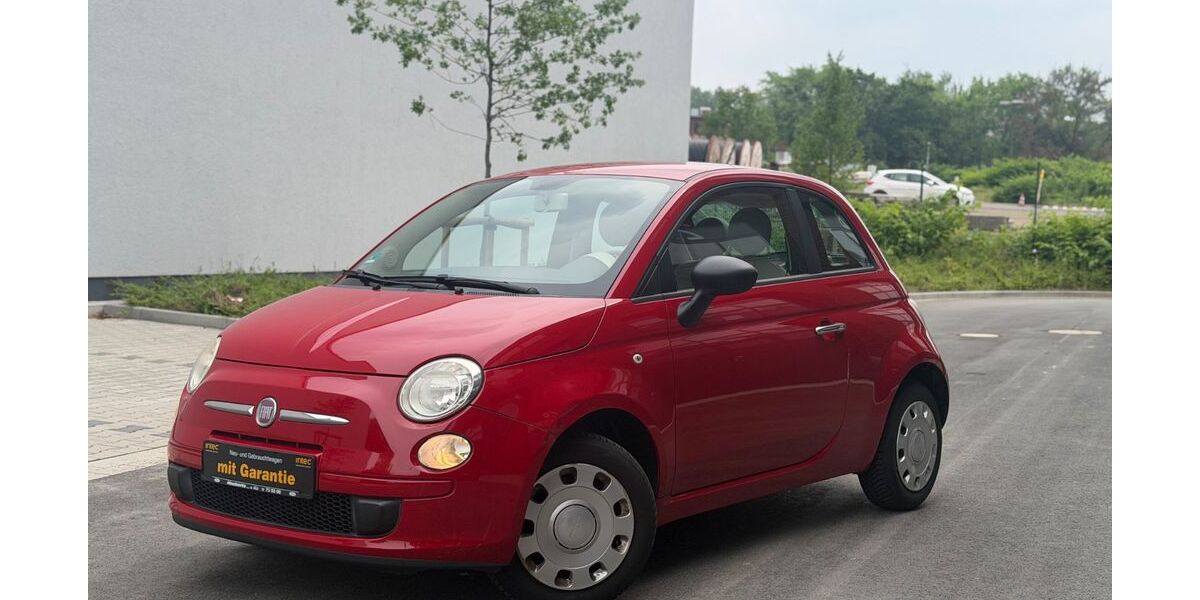 Fiat 500 129.918 km 4.500 &euro; Essen 45145