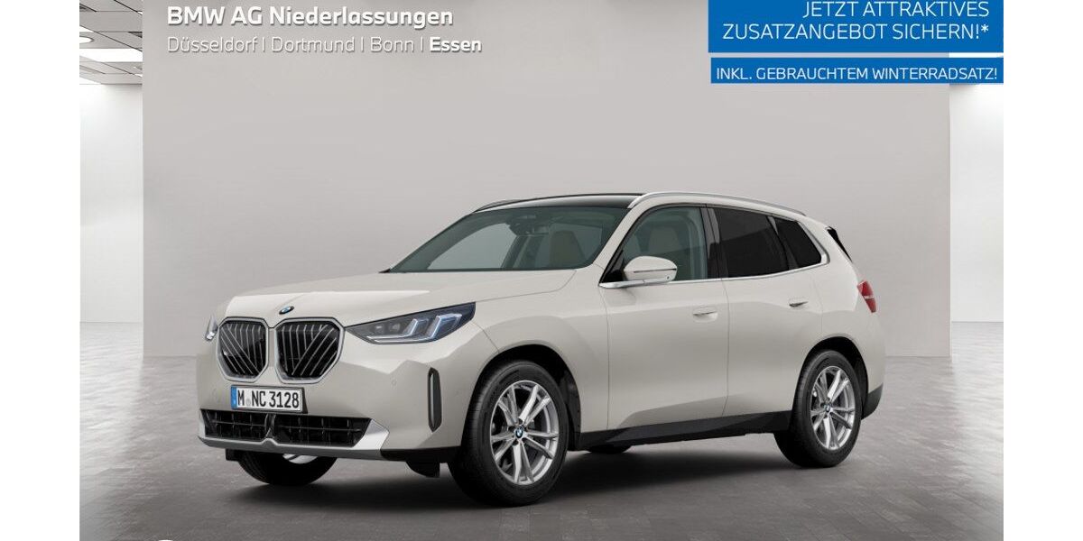 BMW X3 14.510 km 57.899 &euro; Essen 45141