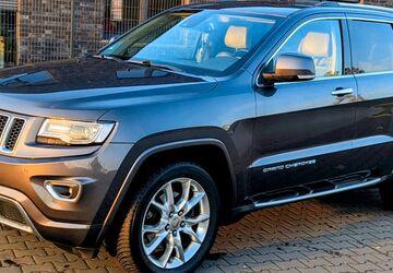 Jeep Grand Cherokee 208.100 km 13.499 &euro; Dorsten 46286