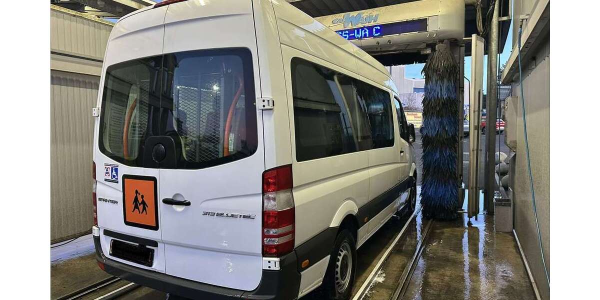 Mercedes-Benz Sprinter 514.600 km 12.900 &euro; Heiligenhaus 42579
