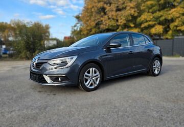 Renault Megane 124.460 km 7.799 &euro; Gelsenkirchen 45888