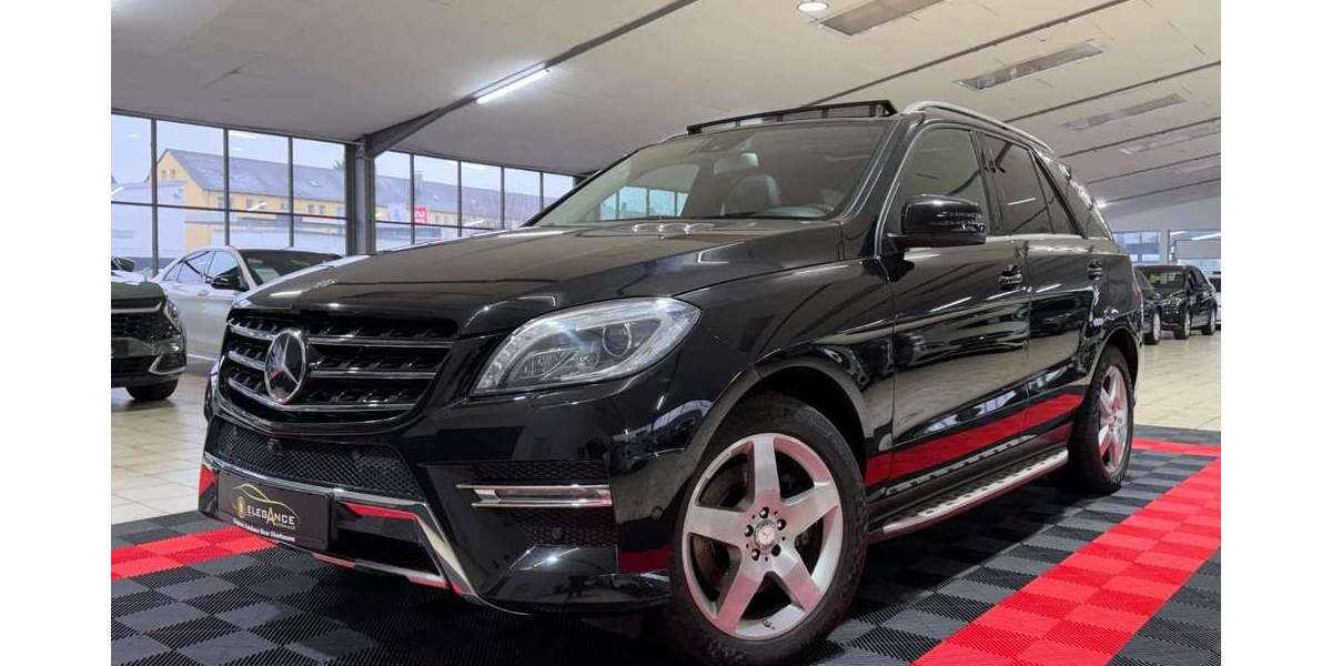 Mercedes-Benz ML 350 164.000 km 24.700 &euro; Oberhausen 46047