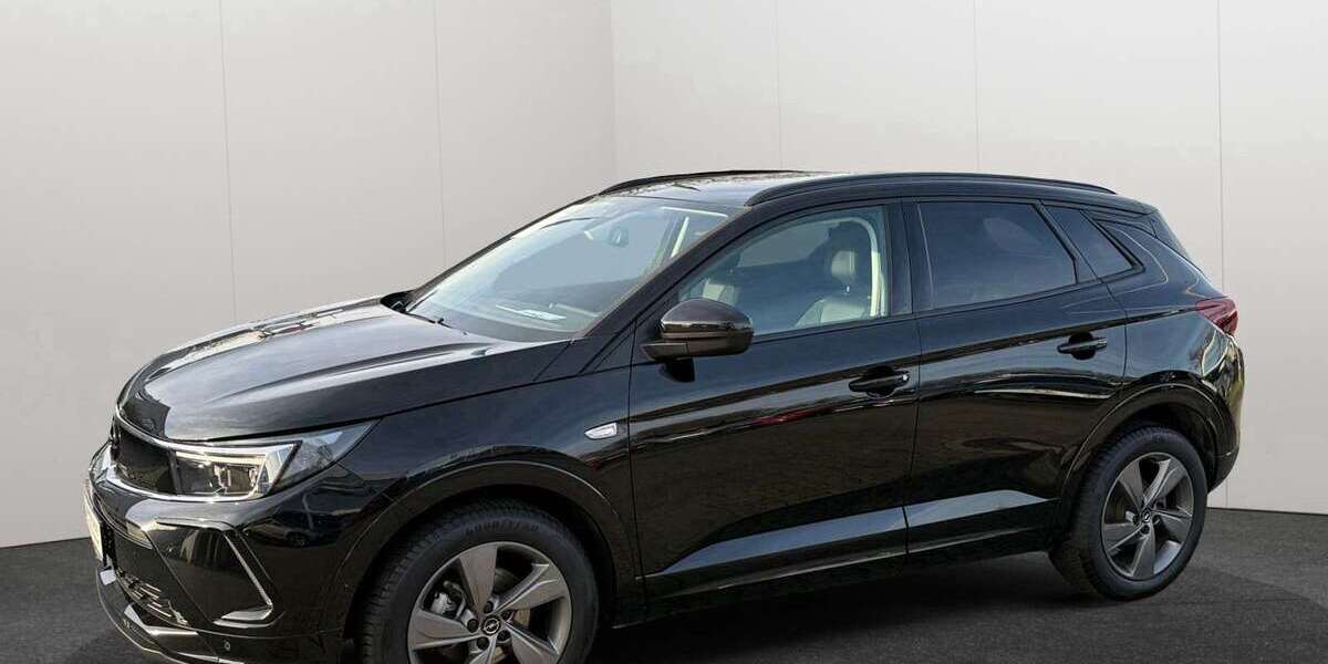 Opel Grandland X 30.724 km 21.490 &euro; Castrop-Rauxel 44575