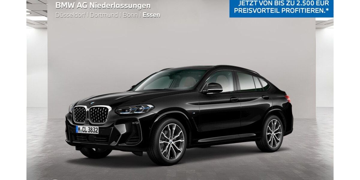 BMW X4 19.606 km 59.799 &euro; Essen 45141