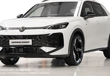 VW T-Roc 5.999 km 38.780 &euro; Wuppertal 42109