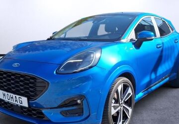Ford Puma 24.000 km 18.980 &euro; Essen 45141