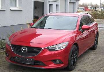 Mazda 6 219.000 km 6.950 &euro; Castrop-Rauxel 44579