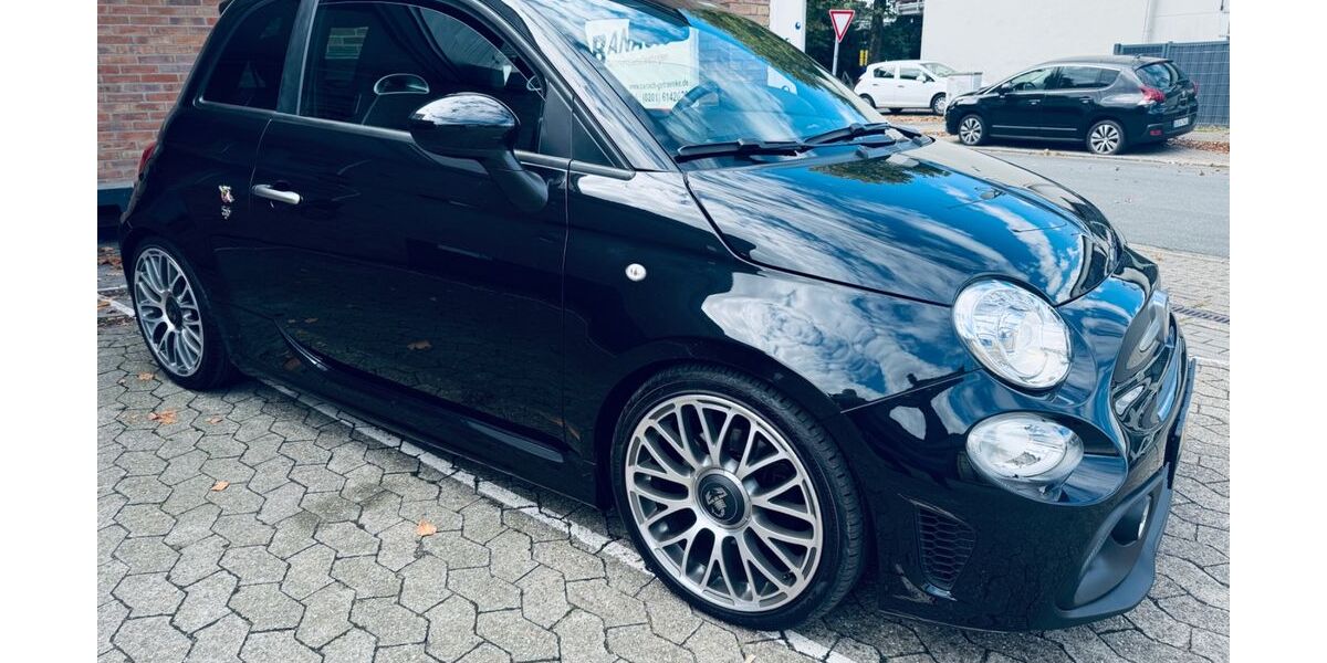 Abarth 595 50.000 km 14.490 &euro; Essen 45356