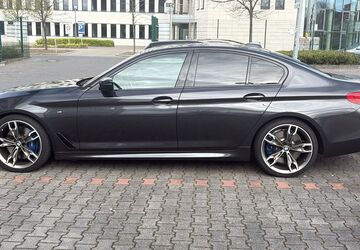 BMW M550 82.000 km 43.500 &euro; Essen 45138